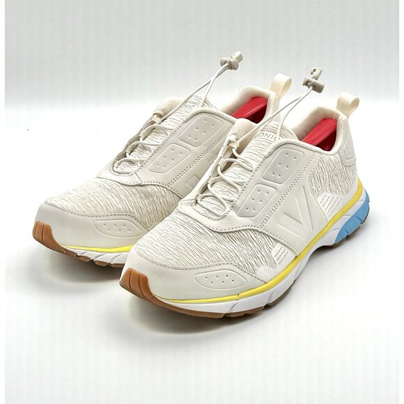 Vionic Drift Deon VIO-Flex Active Sneaker Marshmallow Womens Sz 10 wide - Picture 2 of 10